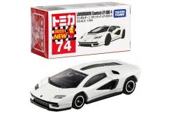 Tomica 1/64 Lamborghini Countach LPI 800-4 #74 image