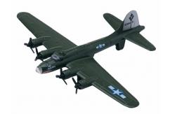 Motormax 1/100 Boeing B17 Flying Fortress image