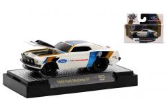 M2 Machines 1/64 Ford Mustang GT 1969 image