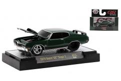 M2 Machines 1/64 Buick GS Stage 2 1970 image