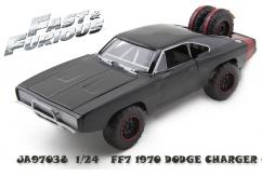 Jada 1/24 Dodge Charger Offroad 1970 - Fast and Furious image