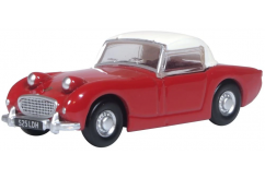 Oxford 1/76 Austin Healey Frogeye Sprite image