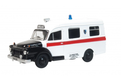 Oxford 1/76 Bedford J1 Ambulance image