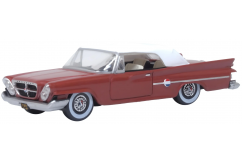 Oxford 1/87 Chrysler 300 Convertible (Open) 1961 image