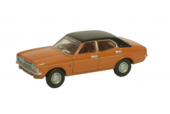 Oxford 1/76 Ford Cortina Mk3 Gold image