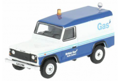 Oxford 1/76 Land Rover LWB image