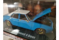 DDA 1/24 Holden HQ Kingswood Super Blue ~~RARE GOLD CHASE CAR~~ image