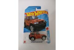 Hot Wheels Mitsubishi Pajero Evolution  image