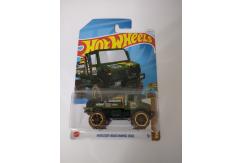 Hot Wheels Mercedes-Benz Unimog 1300L image