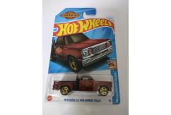 Hot Wheels 1978 Dodge Li'l Red Express Truck image