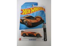 Hot Wheels McLaren Solus GT Orange image