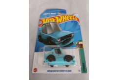 Hot Wheels Nissan Skyline 2000GT-R LBWK Liberty Walk image