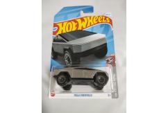 Hot Wheels Tesla Cybertruck image