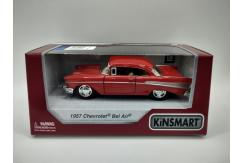 KiNSMART 1/40 Chevrolet Bel Air 1957 Red image