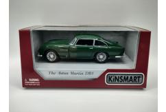 KiNSMART 1/38 Aston Martin DB5 Racing Green image