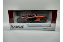 KiNSMART 1/36 McLaren P1 Orange image