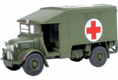 Oxford 1/76 Austin K2 Ambulance image