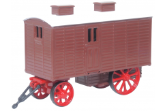 Oxford 1/76 Living Wagon image