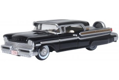 Oxford 1/87 Mercury Montclair 1957 image