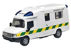 Motormax London Ambulance White  image