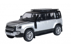 Oxford 1/76 New Defender 110 image