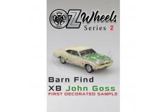 OZ Wheels 1/64 Ford XB Falcon John Goss Barn Find image