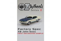 OZ Wheels 1/64 Ford XB Falcon John Goss Factory Spec image