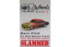 OZ Wheels 1/64 Holden HJ Sedan Monza Barn Find image