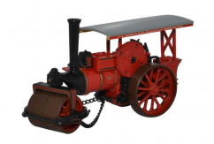 Oxford 1/76 Fowler Steam Roller - No.15981 Eve image