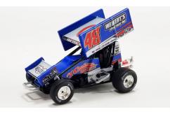 ACME 1/50 Cochran Expressway Sprint Car #48 Danny Dietrich #48 image