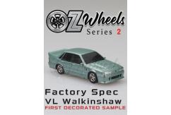 OZ Wheels 1/64 Holden VL Walkinshaw Factory Spec image