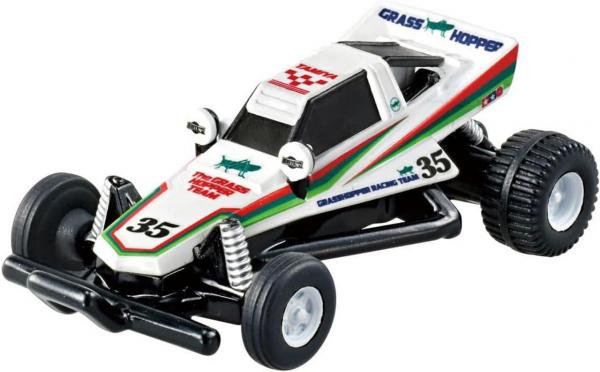 takara tomy tomica premium unlimited rc buggy the grasshopper 19947