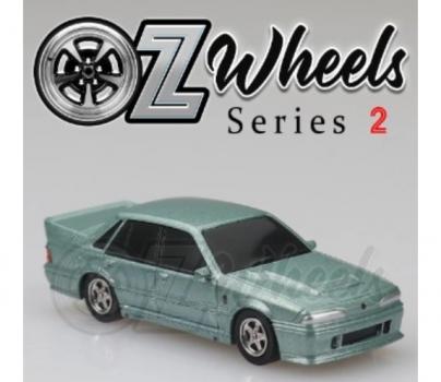 OZ Wheels Series 2 Factory Spec and Barn Find