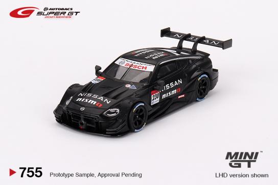 Mini GT 1/64 Nissan Z GT500 NISMO 2021 #230 Autobacs image