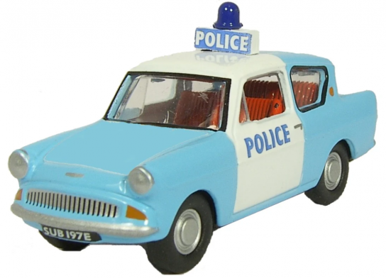 Oxford 1/76 Ford Anglia 105E image