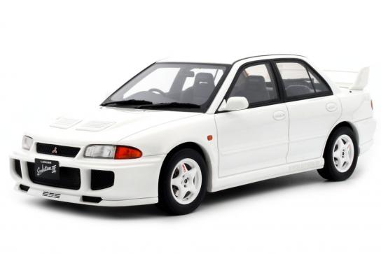 Ottomobile 1/18 Mitsubishi Lancer Evo III 1995 White image