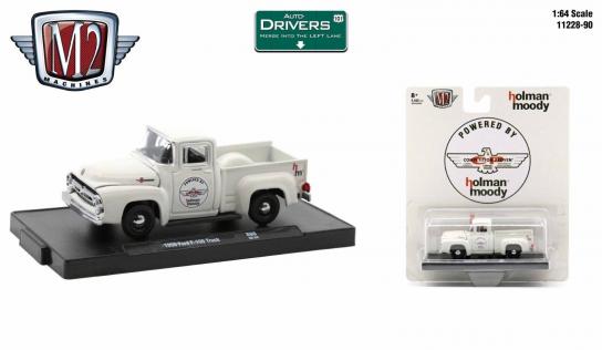 M2 Machines 1/64 Ford F-100 1956 image