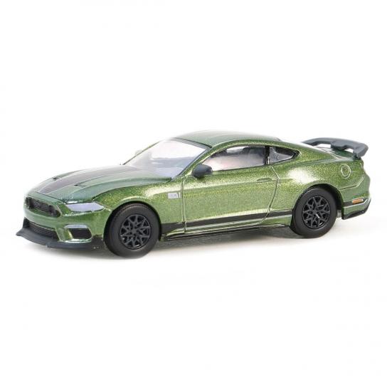 Greenlight 1/64 Ford Mustang Mach 1 2022 image