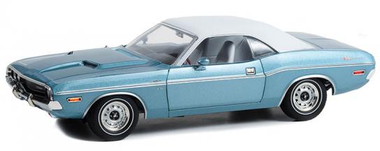 Greenlight 1/18 1970 Dodge Challenger Western Sport Special image