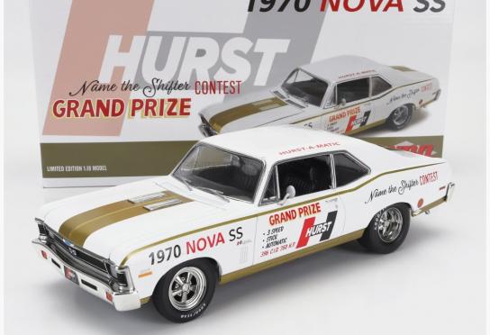 GMP 1/18 Chevrolet Nova SS 1970 image