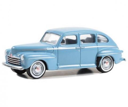 Greenlight 1/64 1946 Ford Super Deluxe Fordor image