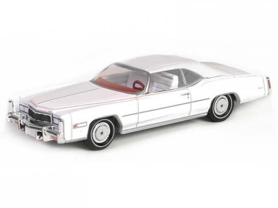 Greenlight 1/64 1976 Eldorado Convertible image