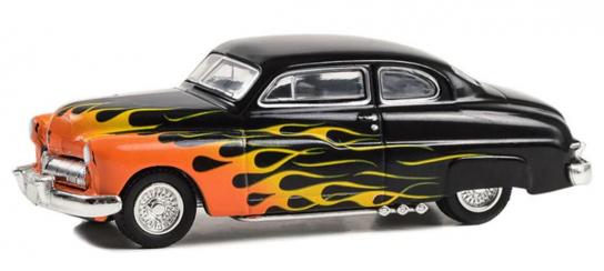 Greenlight 1/64 1949 Mercury Eight 2-Door Coupe image