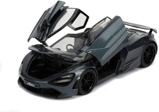 Jada 1/24 McLaren 720S Shaw & Hobbs - Fast and Furious image