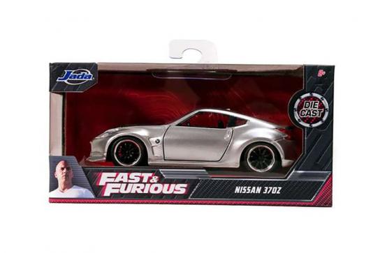 Jada 1/32 Nissan 370Z - Fast and Furious image