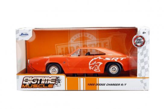 Jada 1/24 68' Dodge Charger image