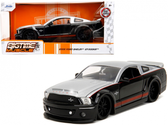 Jada 1/24 Ford Shelby Mustang GT500KR image