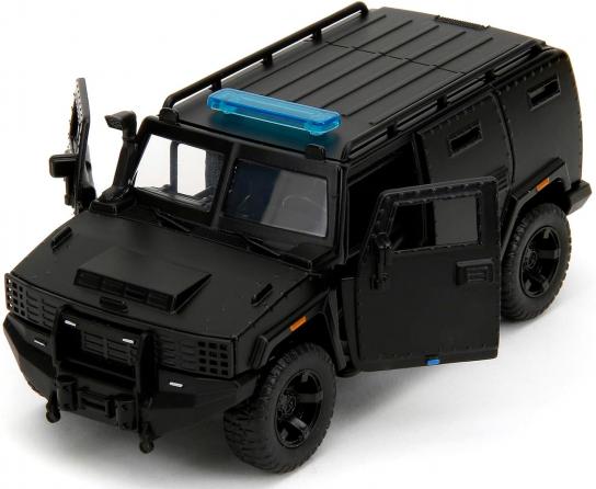 Jada 1/32 Agency SUV - Fast and Furious image