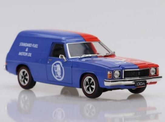 DDA 1/24 Holden HJ Panelvan 'Neptune Fuel/Oil' image