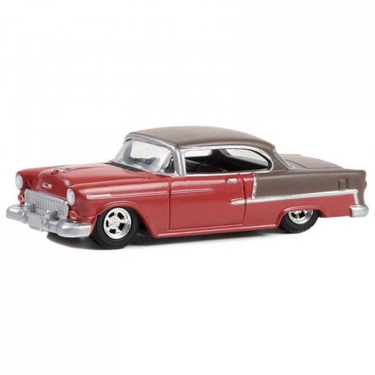 Greenlight 1/64 Chevrolet Bel Air 1955 image